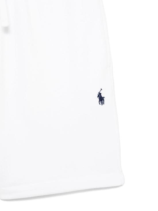 26SS [키즈] 랄프 로렌 쇼츠/버뮤다 323964135 001 WHITE - RALPH LAUREN