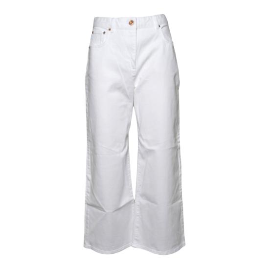 26SS 아스페시 데님 팬츠 0119D034 85071 Bianco