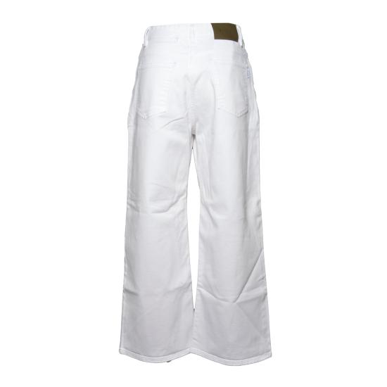 26SS 아스페시 데님 팬츠 0119D034 85071 Bianco - ASPESI