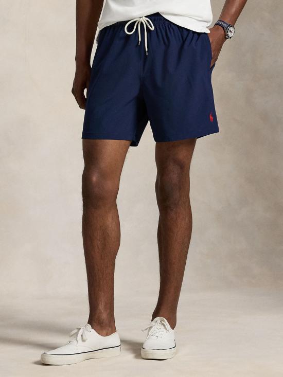 26SS 랄프 로렌 스윔팬츠 710907255 001 NAVY - RALPH LAUREN