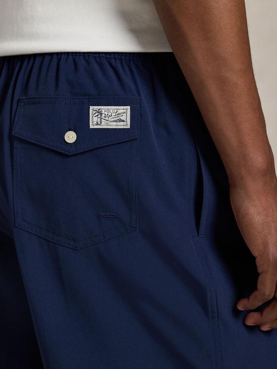 26SS 랄프 로렌 스윔팬츠 710907255 001 NAVY - RALPH LAUREN