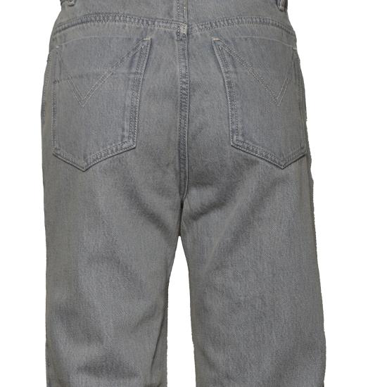 26SS 막스마라 스트레이트 팬츠 2611181021600 003 Grigio chiaro - MAX MARA