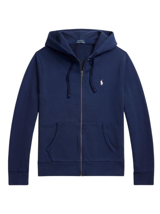 26SS 랄프 로렌 후드 티셔츠 710916692 014 NAVY
