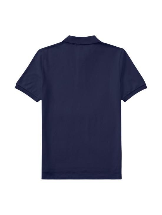 26SS [키즈] 랄프 로렌 폴로 셔츠 323603252 005 NAVY - RALPH LAUREN