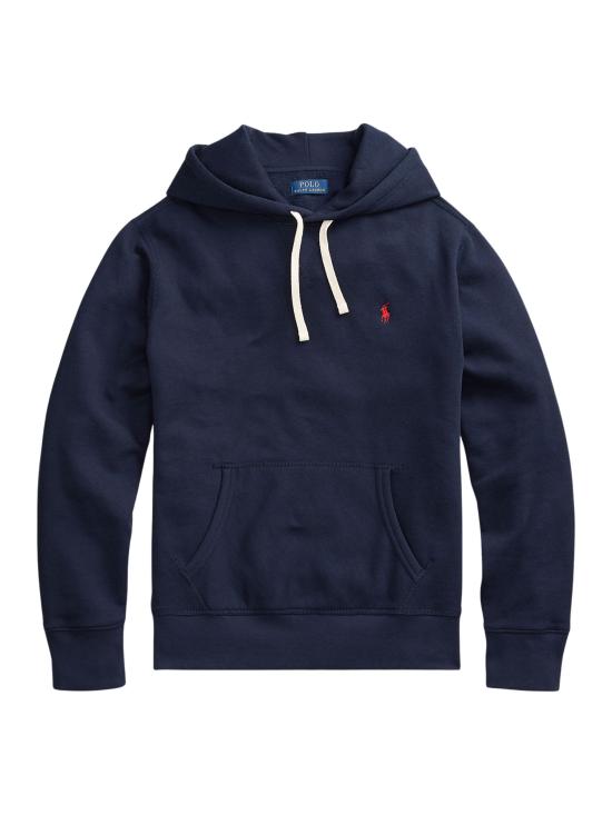 26SS 랄프 로렌 후드 티셔츠 710766778 007 Blue