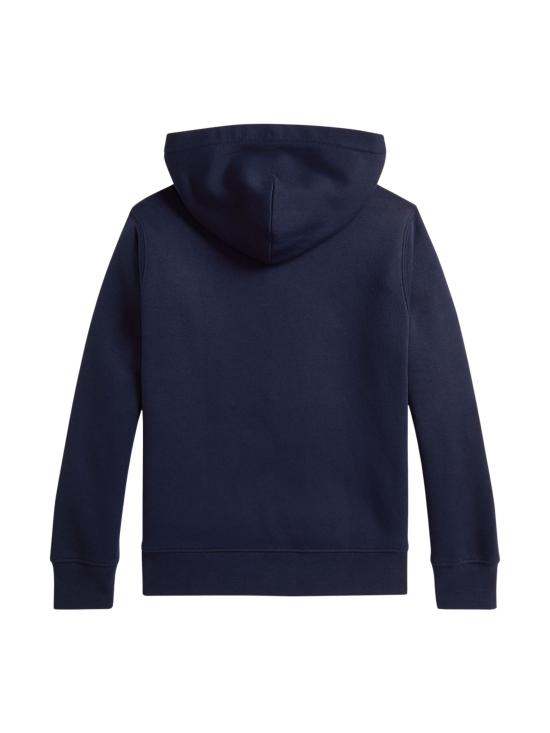 26SS [키즈] 랄프 로렌 티셔츠 323A10529 001 Blue - RALPH LAUREN