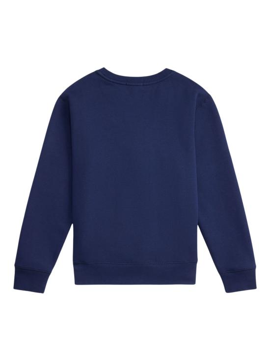 26SS [키즈] 랄프 로렌 티셔츠 323A12429 001 Blue - RALPH LAUREN