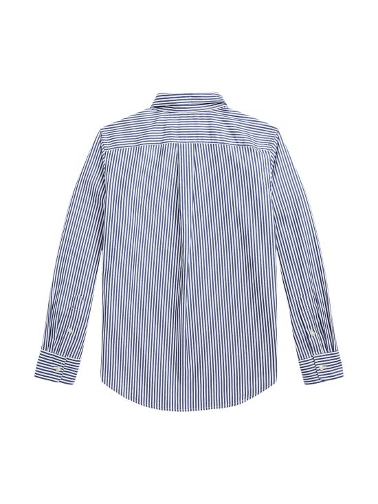 26SS [키즈] 랄프 로렌 셔츠 323862260 002 Blue - RALPH LAUREN