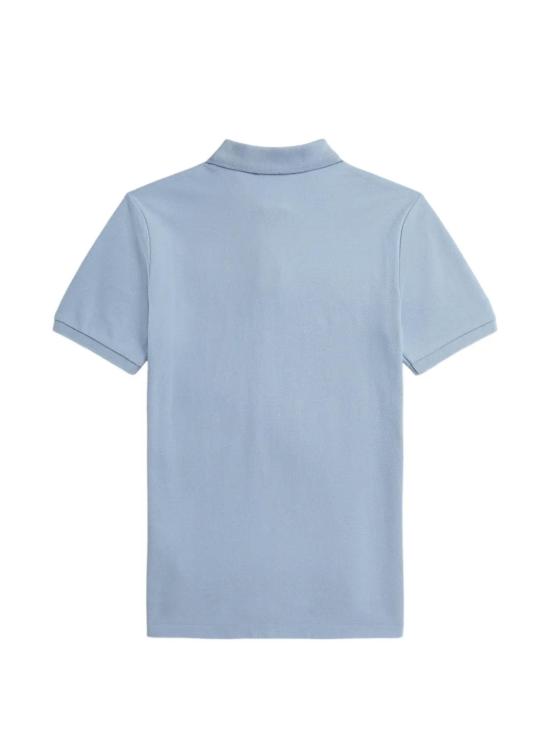 26SS [키즈] 랄프 로렌 폴로 셔츠 323703632 510 Clear Blue - RALPH LAUREN