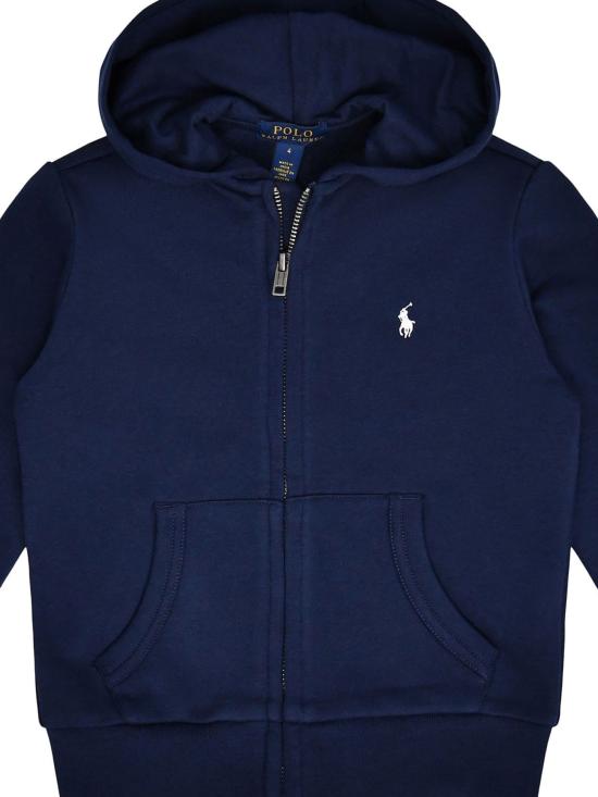 26SS [키즈] 랄프 로렌 티셔츠 322964134 002 Blue - RALPH LAUREN