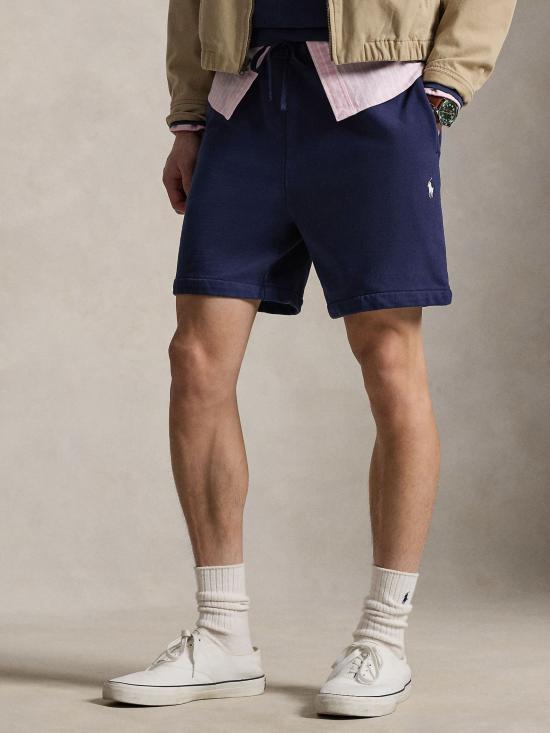 26SS 랄프 로렌 숏팬츠 710934602 011 NAVY - RALPH LAUREN