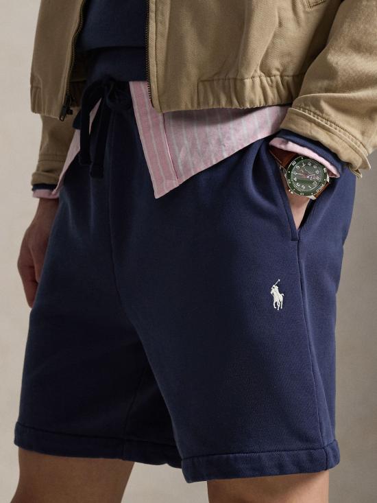 26SS 랄프 로렌 숏팬츠 710934602 011 NAVY - RALPH LAUREN