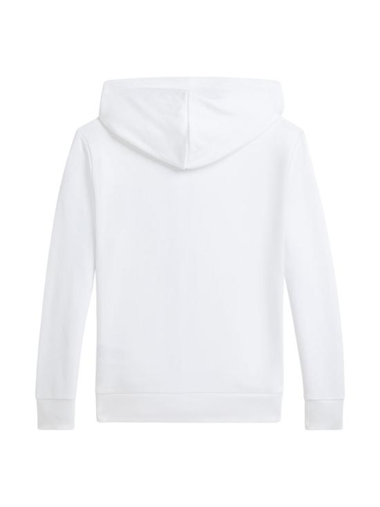 26SS [키즈] 랄프 로렌 티셔츠 322964134 001 White - RALPH LAUREN