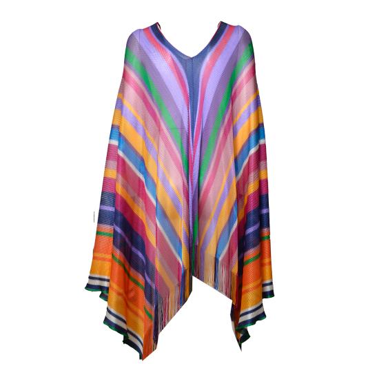 26SS 에트로 케이프 WRJA0172AV914 S9820 Multicolour - ETRO