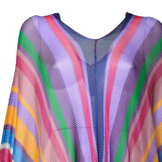26SS 에트로 케이프 WRJA0172AV914 S9820 Multicolour - ETRO