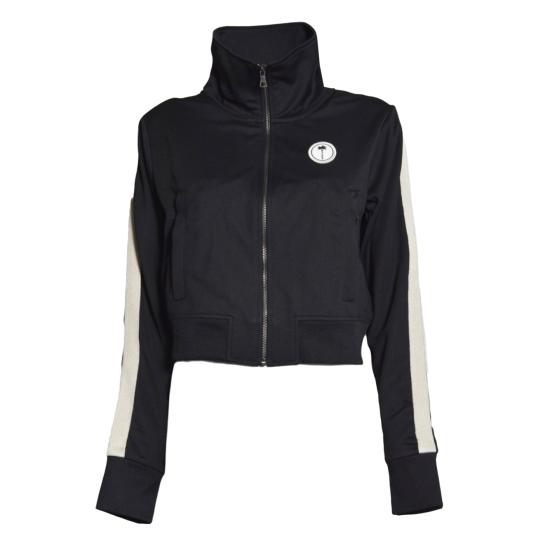 26SS 팜앤젤스 자켓 PWBD045S26FAB002 1003 Nero