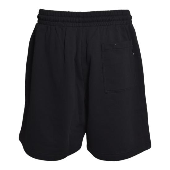 26SS 팜앤젤스 숏팬츠 PMCI019S26FLE003 1003 Nero - PALM ANGELS