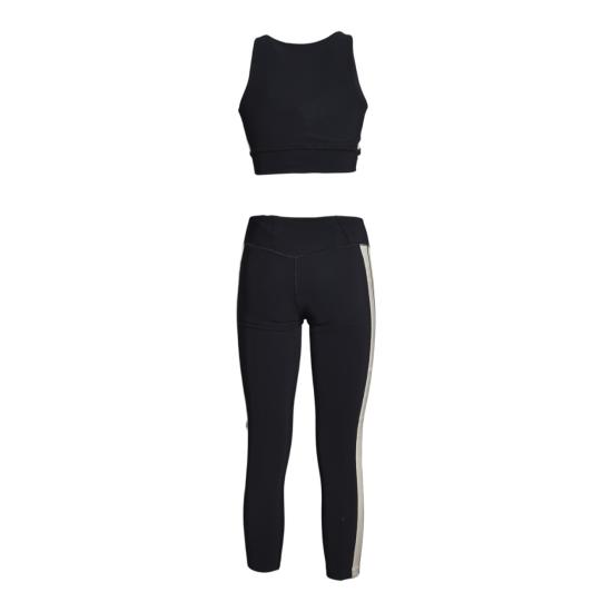 26SS 팜앤젤스 레깅스 PWVG022S26FAB001 1003 Nero - PALM ANGELS