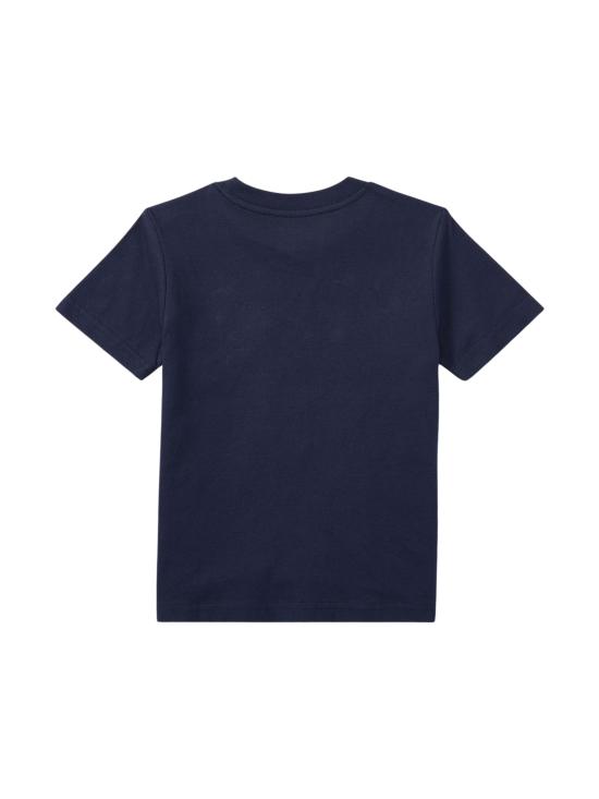 26SS [키즈] 랄프 로렌 티셔츠 322832904 037 NAVY - RALPH LAUREN
