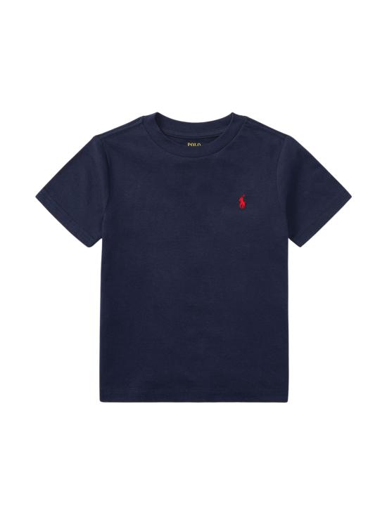 26SS [키즈] 랄프 로렌 티셔츠 322832904 037 NAVY