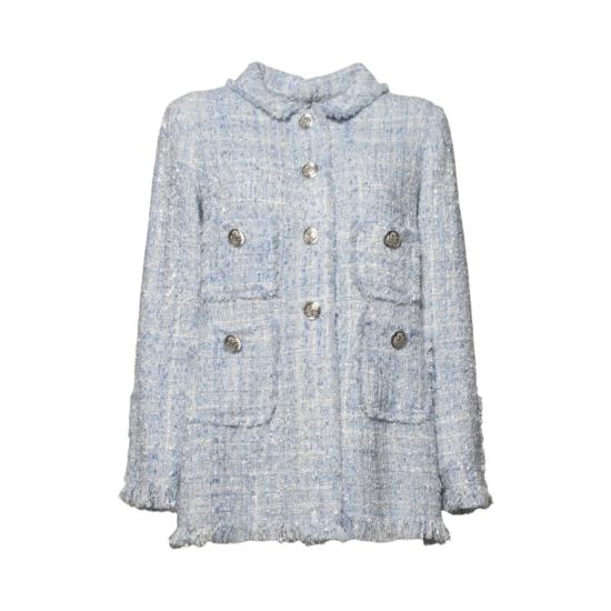 26SS 샬롯 자켓 768900 AZZURRO Azzurro