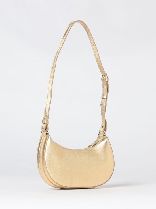 26SS 파트리지아페페 숄더백 8B0309L138 Y442 Gold - PATRIZIA PEPE