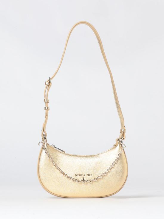 26SS 파트리지아페페 숄더백 8B0309L138 Y442 Gold