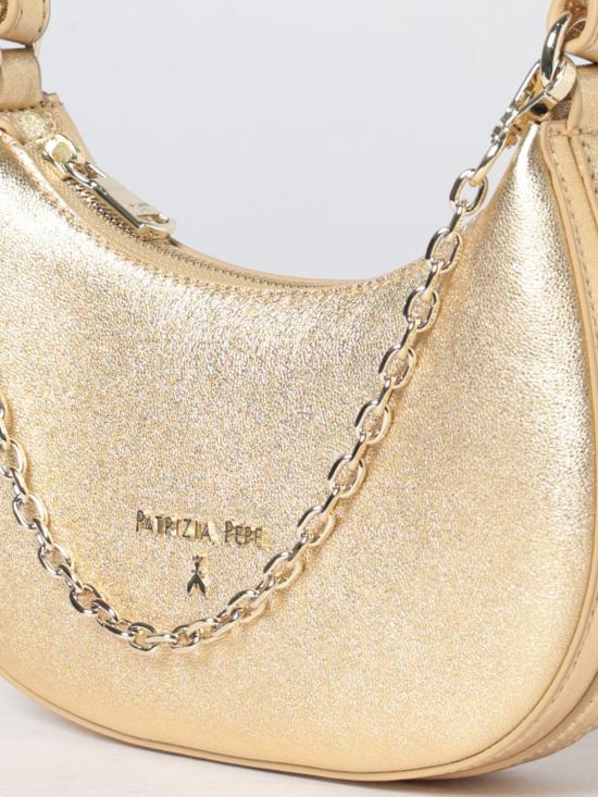 26SS 파트리지아페페 숄더백 8B0309L138 Y442 Gold - PATRIZIA PEPE