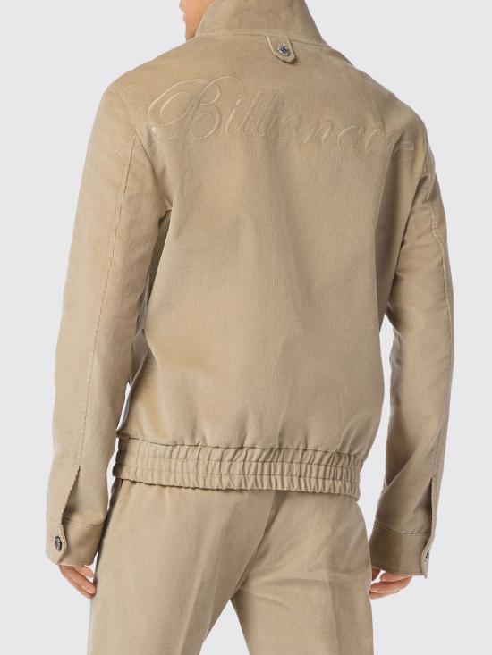 26SS 빌리어네어 자켓 OAECMJB3911BTE004N 06 Beige - BILLIONAIRE