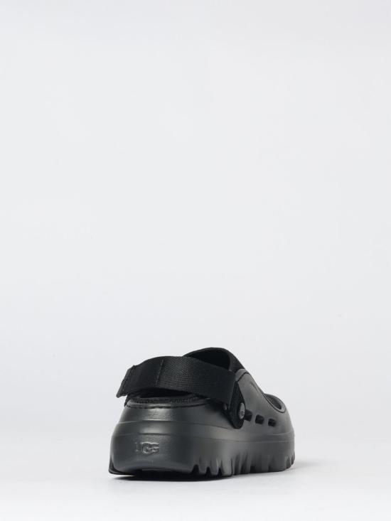 26SS 어그 피크모드 샌들 1166912 BLK Black - UGG