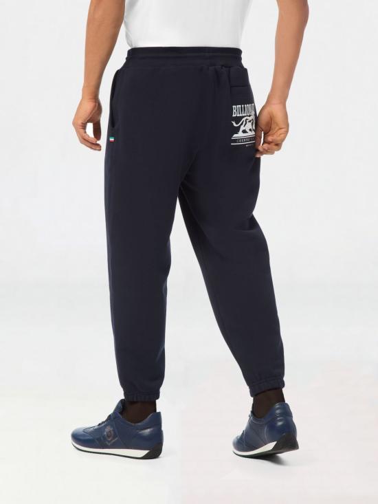 26SS 빌리어네어 트레이닝/조거 팬츠 OAECMJT2622BTE014N 24 Navy - BILLIONAIRE