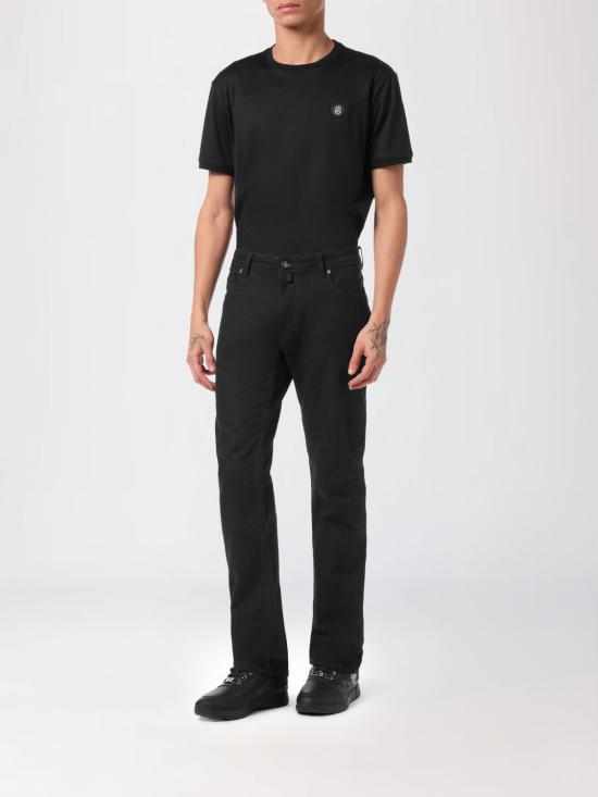 26SS 빌리어네어 데님 팬츠 WAECMDT4193BTE001N 02 Black - BILLIONAIRE