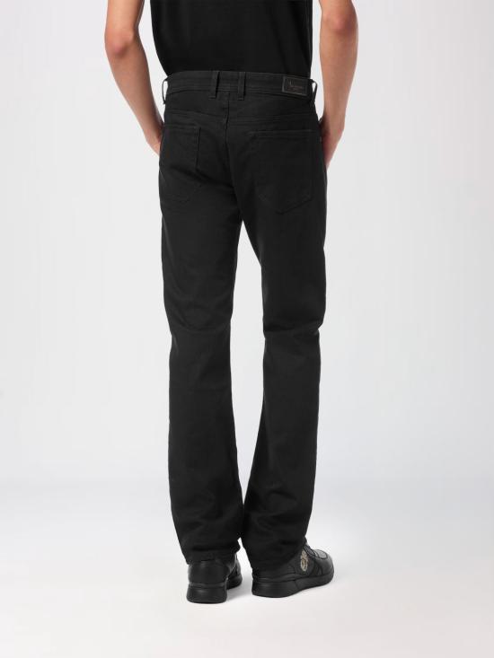 26SS 빌리어네어 데님 팬츠 WAECMDT4193BTE001N 02 Black - BILLIONAIRE