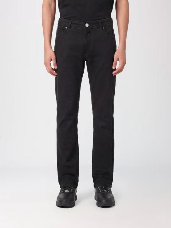 26SS 빌리어네어 데님 팬츠 WAECMDT4193BTE001N 02 Black