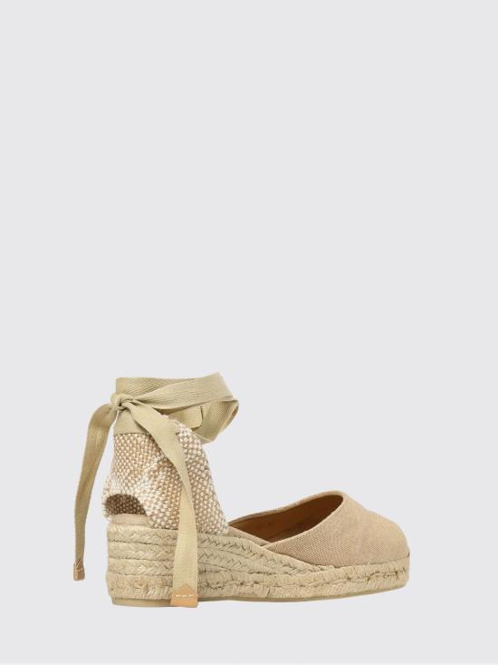 26SS 까스따네르 샌들 CARINA 80022017 Beige - CASTANER