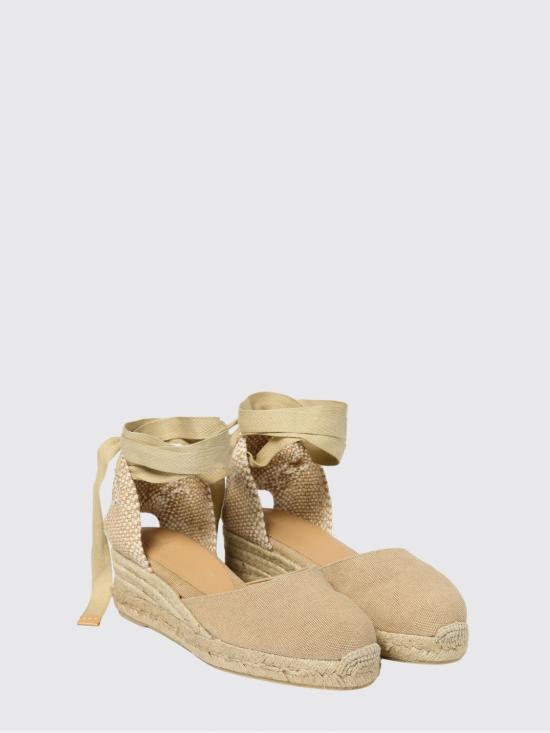 26SS 까스따네르 샌들 CARINA 80022017 Beige - CASTANER