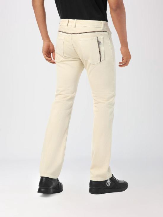 26SS 빌리어네어 데님 팬츠 OAECMDT4060BCO013P 06P Beige - BILLIONAIRE