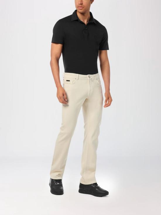26SS 빌리어네어 데님 팬츠 OAECMDT4060BCO013P 06P Beige - BILLIONAIRE