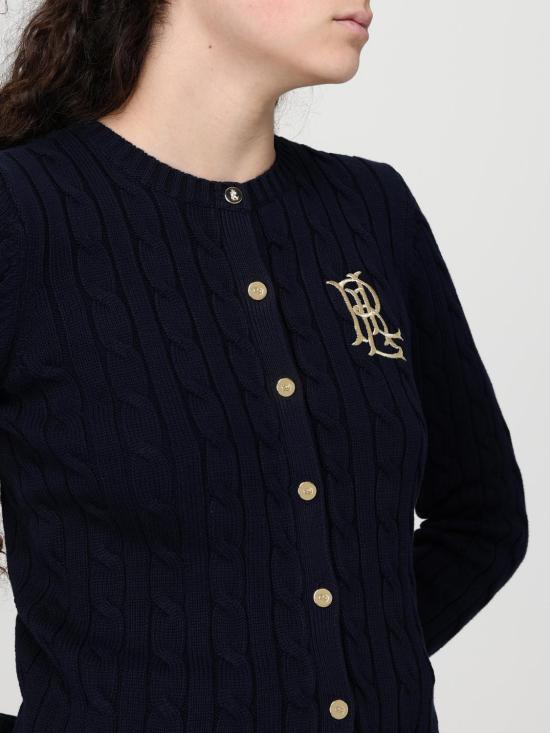 26SS 랄프 로렌 스웨터 200932225 002 Blue - RALPH LAUREN