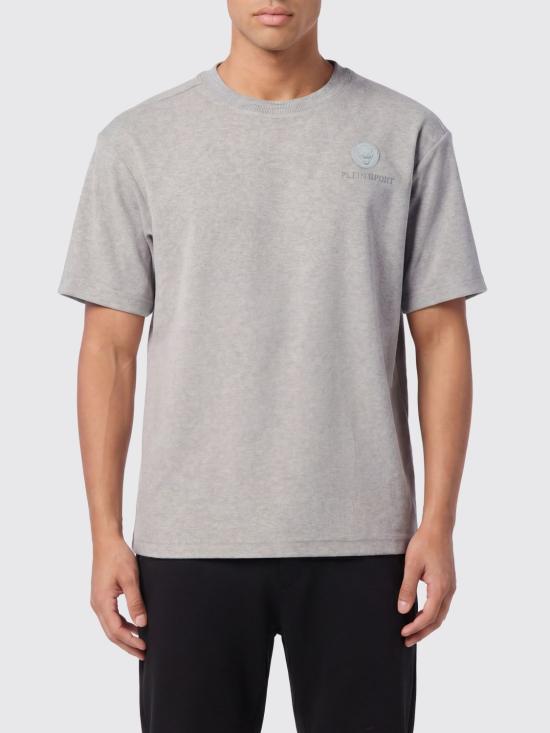 26SS 플레인스포츠 반팔 티셔츠 FAECMTK8437STE001N 71 Grey