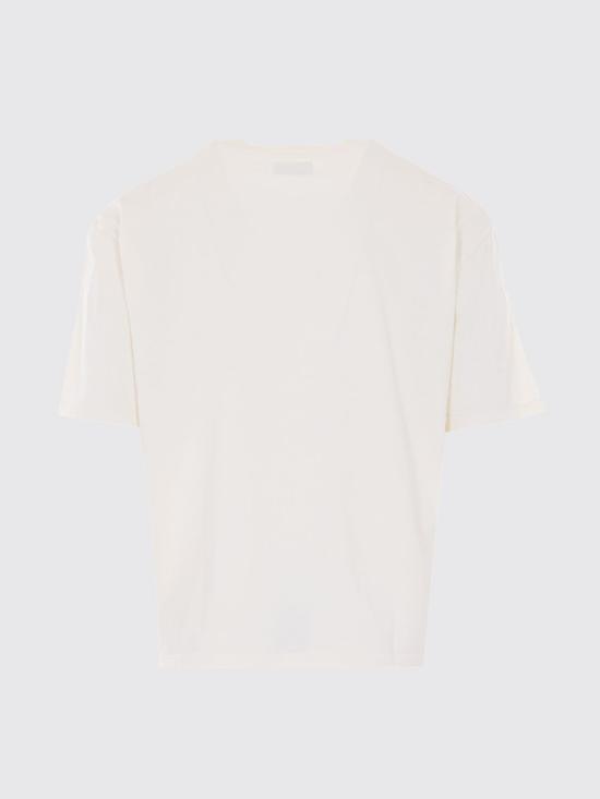26SS 아미시 반팔 티셔츠 AMU144CR61056 90569 White - AMISH