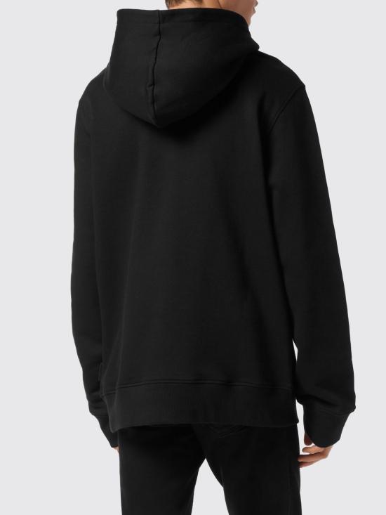 26SS 필립 플레인 후드 티셔츠 FAECMJB3747PTE003N 02 Black - PHILIPP PLEIN
