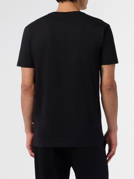 26SS 빌리어네어 반팔 티셔츠 BAFCMTK8933BTE014N 02 Black - BILLIONAIRE