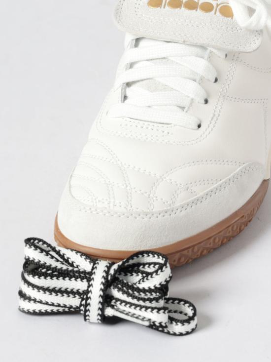 26SS 디아도라 헤리티지 스니커즈 501182819 C0351 White - DIADORA HERITAGE