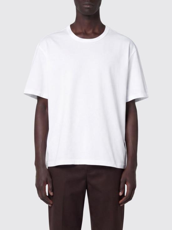 26FW 세퍼 반팔 티셔츠 MFW25MAURO CLE White