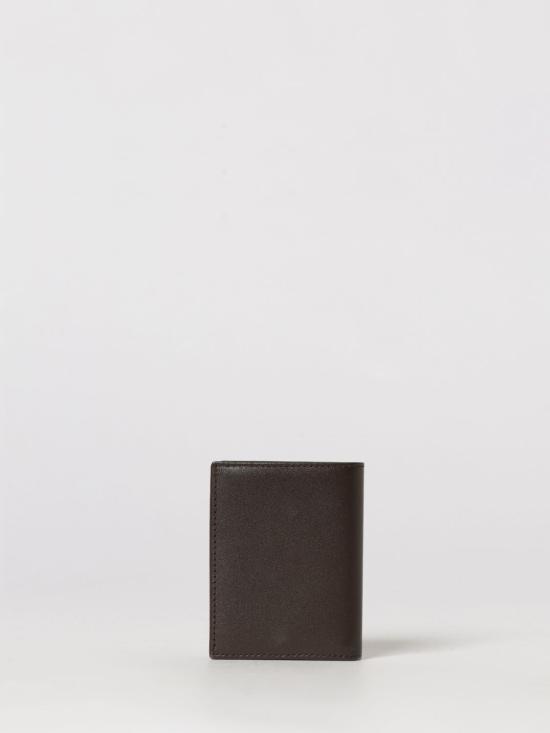26SS 꼼데가르송 남성지갑 SA0641 801 Brown - COMME DES GARCONS