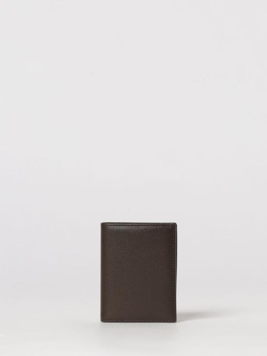 26SS 꼼데가르송 남성지갑 SA0641 801 Brown