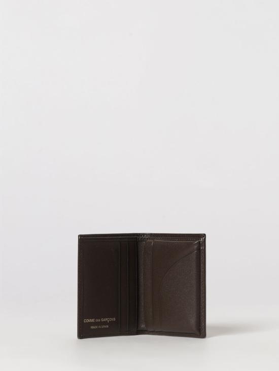 26SS 꼼데가르송 남성지갑 SA0641 801 Brown - COMME DES GARCONS