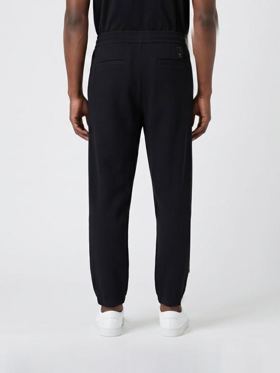 26SS 엠포리오 아르마니 트레이닝/조거 팬츠 EM005044AF23623 UB118 Blue - EMPORIO ARMANI