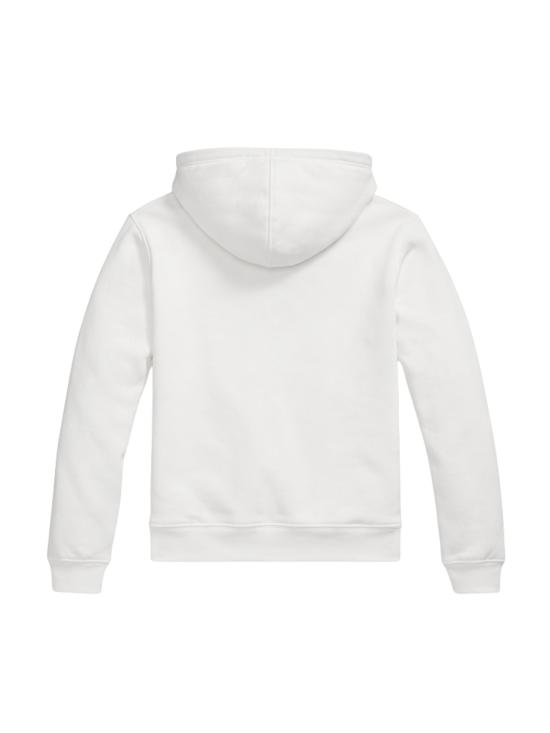 26SS 랄프 로렌 후드 티셔츠 710A12480 007 WHITE - RALPH LAUREN
